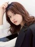 白髪染めOK◎プレミアムフルカラー ￥6400 [松戸/松戸駅/白髪染め]