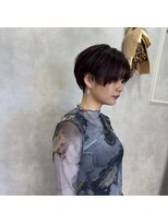 ホープ(HOPE) ガーリーショート