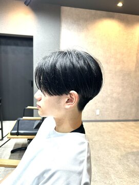 テンプス(tempus) ナチュラルセンターパート