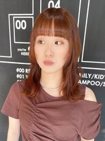 サーカス(circus)&nbsp;オレンジブラウン