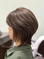 プランタンシエル(printemps CIEL)&nbsp;大人エアリーショートレイヤー