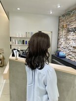 ケンジサナンド(KENJE Sanando)&nbsp;赤みが気になる人必見！！アッシュグレージュ