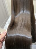 髪質改善ヘアエステ