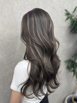 アルドーレヴェントホリエ(Ardore vento horie)&nbsp;コントラスト極ハイライト☆シルバーアッシュ☆20代30代40代