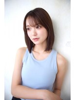 グランアージュ 船橋南口店(grandage)&nbsp;ベルボブ/小顔/髪質改善/20代30代40代/船橋