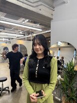 リラクオーレ 三宮 元町(LIRA CUORE)&nbsp;髪質改善/縮毛矯正/艶髪/美髪/レイヤーカット