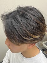 ブラン 池袋(BLANC)&nbsp;フェザーパーマ