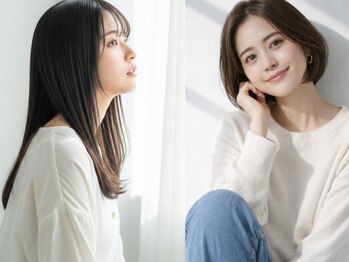 ラ ブレス 大阪梅田(LaBless)の写真/本物志向の大人女性には、本物を追求したプロスタイリスト集団のLaBlessがおすすめ★高品質で納得の体験を*