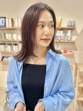 ノエル(NoeL) 【ボブ/ショート/マッシュショート/レイヤーカット/髪質改善】