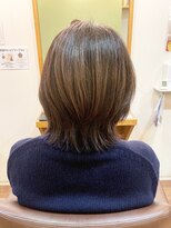 フリージア(freesia) 30代40代50代/ウルフスタイル/白髪染め