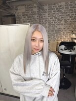 スワイ(SWAY)&nbsp;ブリーチ/髪質改善/エクステ/ダブルカラー/韓国/レイヤー/カラー