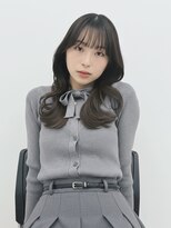 ondo 【3月1日NEW OPEN(予定)】&nbsp;韓国レイヤー/簡単くびれ巻き/艶ロング