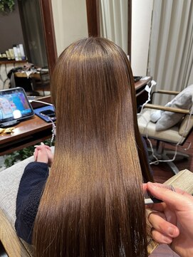 ヘアリゾート粋 ドゥオ 新宿南口店(dua) 縮毛矯正/髪質改善/TOKIOトリートメント