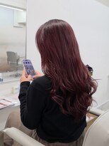 ネスト(Nest)&nbsp;ボルドーカラー