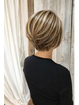 ビューティルーム セブラス(SEVLUS)&nbsp;ロングに飽きた方必見☆ショートスタイル☆SEVLUS×読売ランド前