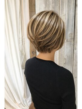 ビューティルーム セブラス(SEVLUS) ロングに飽きた方必見☆ショートスタイル☆SEVLUS×読売ランド前