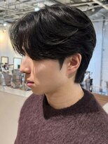 ノラ ヘアーサロン(NORA HAIR SALON)&nbsp;韓国マッシュフェザーパーマカルマパーマニュアンスパーマ