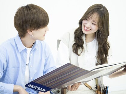 メンズ ピノ(Men's PINOT)の写真