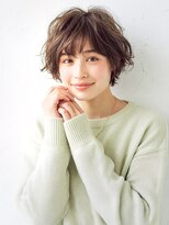 グランリンク(Grand Link)&nbsp;似合わせカット20代30代40代50代ショートボブ髪質改善パーマ