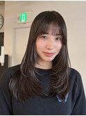 レイヤーカット