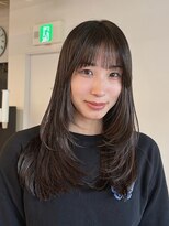 マッシュ アドベ 八戸ノ里(MASHU ADOBE)&nbsp;レイヤーカット