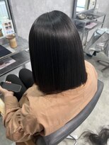 ヘアメイク リヴ(Hair Make Liv)&nbsp;髪質改善縮毛矯正