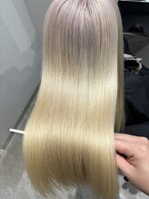 ☆全6種類☆髪質改善特化型美容室による髪質改善トリートメントリンゴ幹細胞&リセットトリートメント