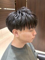 ユニックス モザイクモール港北店(UNIX)&nbsp;【UNIX松永将輝】メンズショート#20代30代40代#ビジカジ