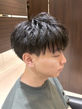 ユニックス モザイクモール港北店(UNIX) 【UNIX松永将輝】メンズショート#20代30代40代#ビジカジ