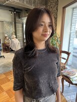 ウブ(ubu)&nbsp;ubu hair style