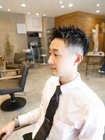 ヒート トウキョウ 目黒店(HEAT TOKYO)&nbsp;2wayビジネススパイキー