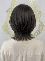 ラグヘアーワークス(LAG HAIR WORKS)&nbsp;大人ウルフカット♪