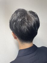 ふらっと&nbsp;ツーブロック