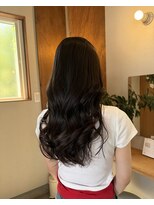 ブランチ(Branch) 思わず触れたくなる♪ツヤ髪ロング