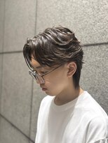 ヘアモード キクチ 銀座店&nbsp;フェザーパーマ