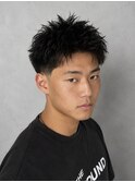 テーパースパイキーショート