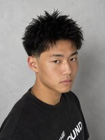 ジョニーメン 下北沢店(Johnny MEN) テーパースパイキーショート