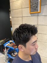 アーカイブトウキョウ 東京駅グランスタ八重洲店(Archive Tokyo)&nbsp;東京駅/八重洲/<理容室>/メンズサロン/メンズショート