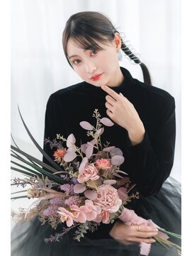 シャルメ 三宮店(CHARMER) 個性派☆タイトツインテール