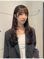 ファーム 大崎店(FAAM)&nbsp;ココアブラウン×大人レイヤー