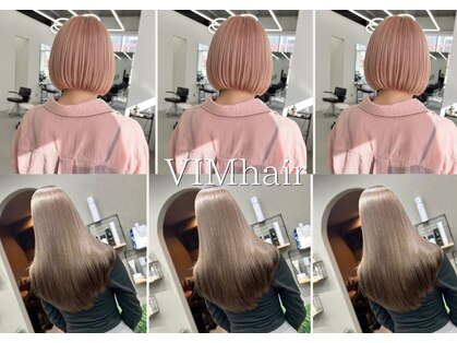 ヴィムヘアー 北谷店(VIM hair)の写真