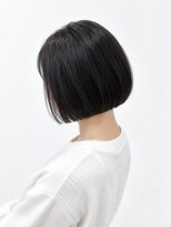 アサクラ シンキタ(ASAKURA SHINKITA)&nbsp;インナーブルー　ラインボブ