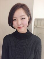 ルース(RUTH)&nbsp;耳かけもかわいい２WAYショートボブ