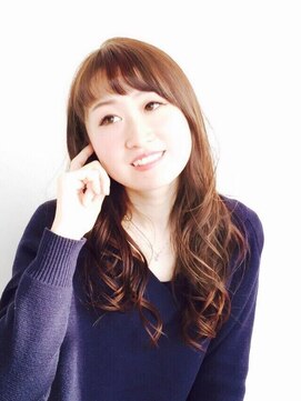 ヘアサロン ハレ(HAIR SALON HARE) 大人カワイイロングスタイル
