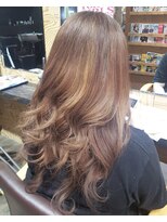 ユートピア(U topia)&nbsp;U-topiaスタイル【リアルサロンワーク】