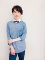 ヘアーサロン ソワ 北浦和(hair salon sowa)/高田　強史