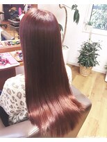 ヘアーアンドスパ ロココ(HAIR&SPA ROCOCO)&nbsp;ロングでもサラツヤ