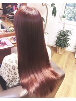 ヘアーアンドスパ ロココ(HAIR&SPA ROCOCO) ロングでもサラツヤ