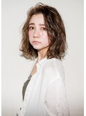 30代40代に似合う美髪ハイライトスタイル
