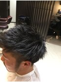 スパイシーショート